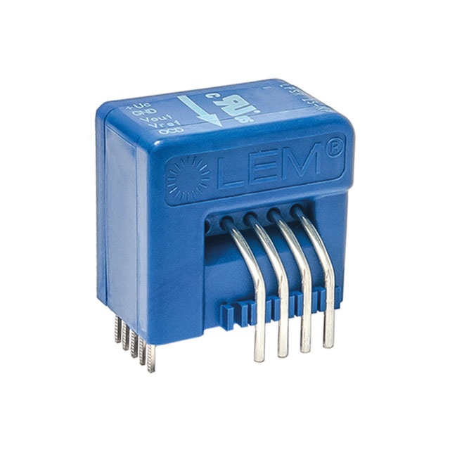 LPSR 15-NP LEM USA Inc.  Current Sensors
